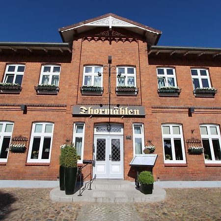 Hotel Thormählen Bliestorf Exterior foto
