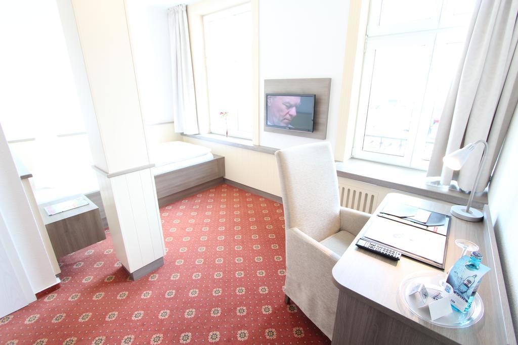 Hotel Thormählen Bliestorf Zimmer foto