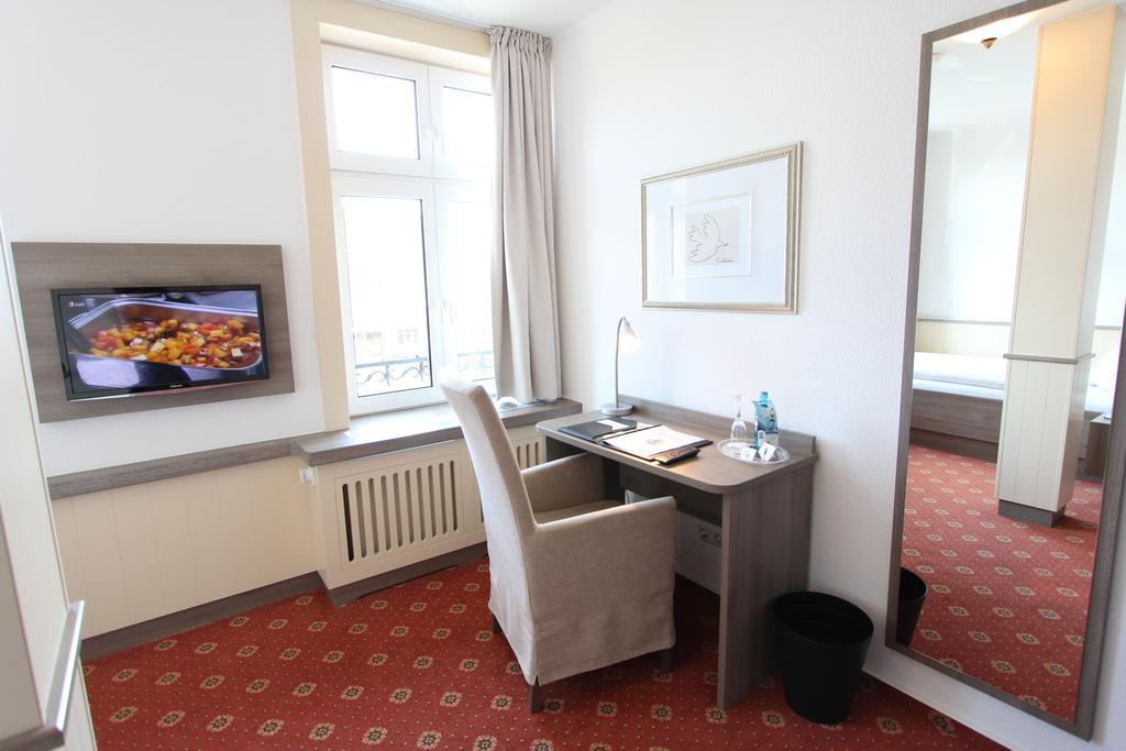 Hotel Thormählen Bliestorf Zimmer foto