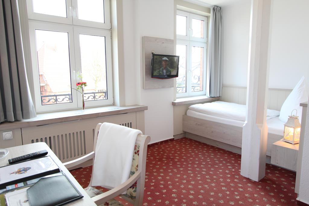 Hotel Thormählen Bliestorf Zimmer foto