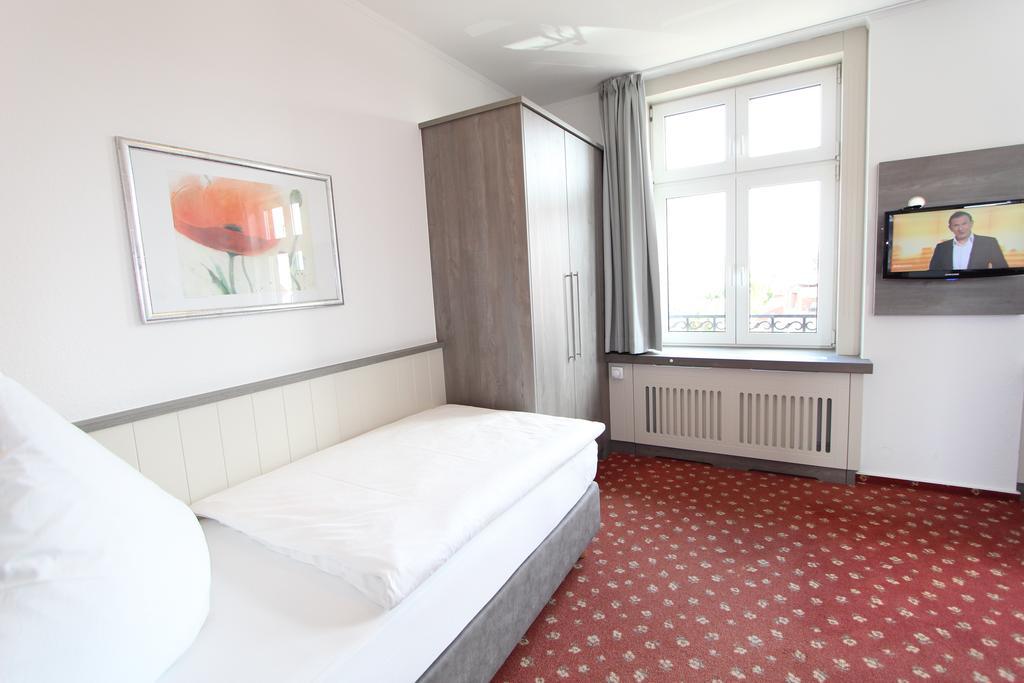 Hotel Thormählen Bliestorf Zimmer foto