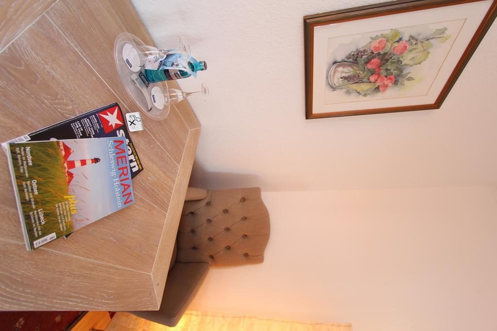 Hotel Thormählen Bliestorf Zimmer foto