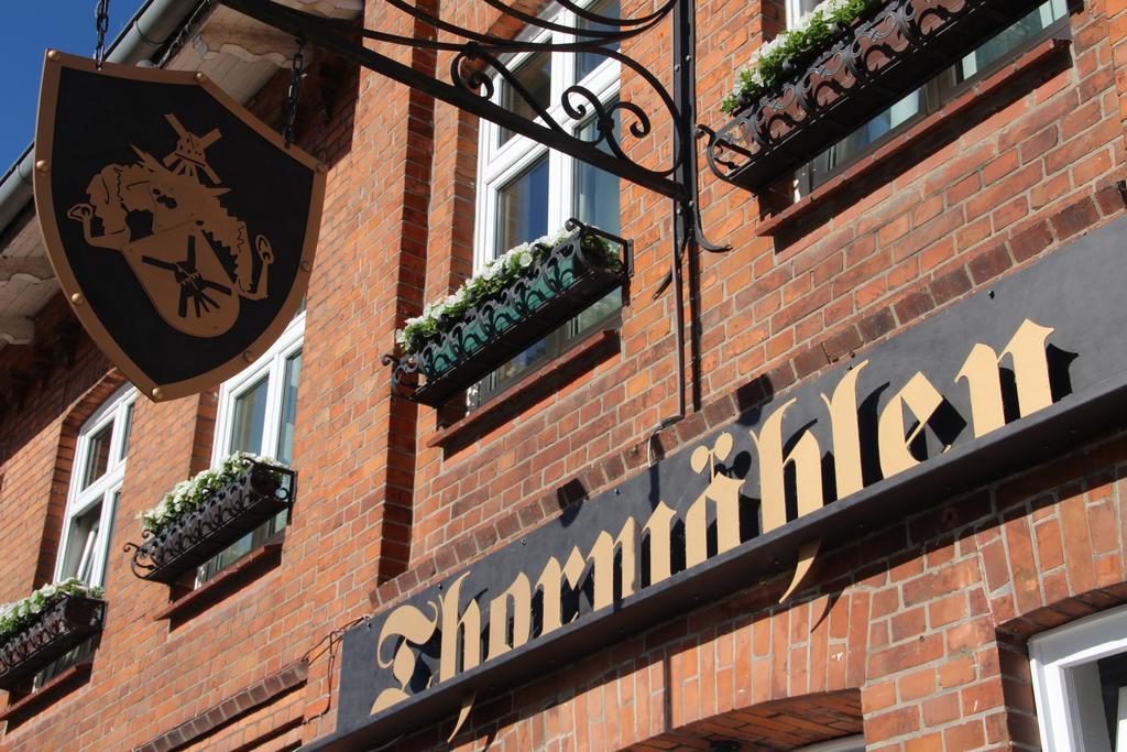 Hotel Thormählen Bliestorf Exterior foto