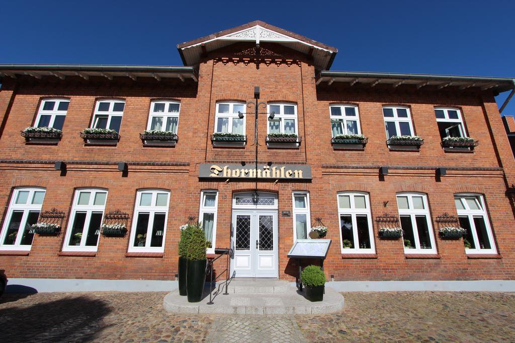 Hotel Thormählen Bliestorf Exterior foto